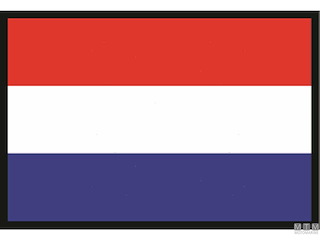 BANDIERA OLANDA 50X75CM 