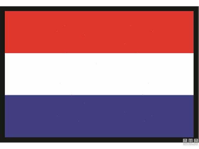 BANDIERA OLANDA 50X75CM 
