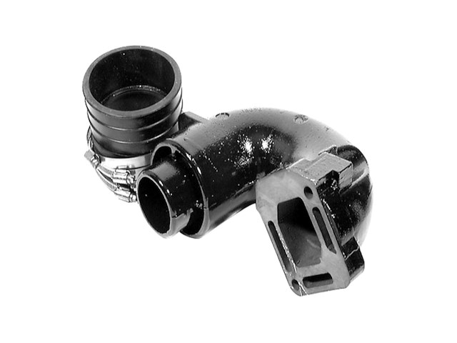 Riser di scarico Mercruiser 12076A2