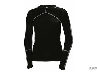 T-SHIRT HH W TECH CREW 990 NERO M 