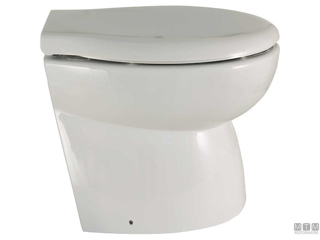 TOILET OCEAN ULTRA SLIM BEVELLED 24V 