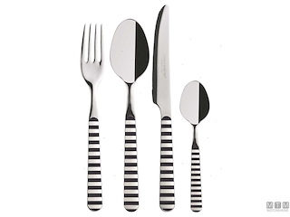 SET 24 POSATE MB VENEZIA 6X4PZ 