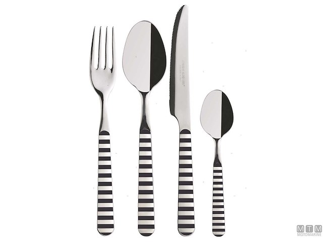 SET 24 POSATE MB VENEZIA 6X4PZ 