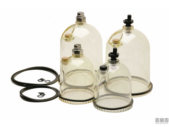 KIT GUARNIZIONI GRIFFIN GTB228