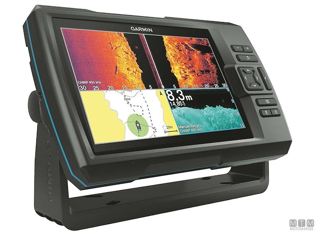 ECOSCANDAGLIO GARMIN STRIKER VIVID 9SV