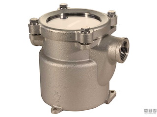 CESTELLO FILTRO RG 1162 D98XH95MM