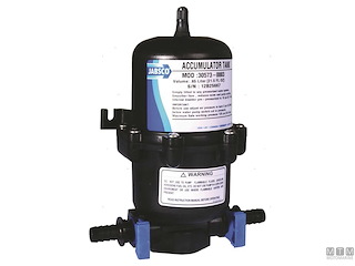 SERBATOIO ACCUMULO JABSCO 1L 