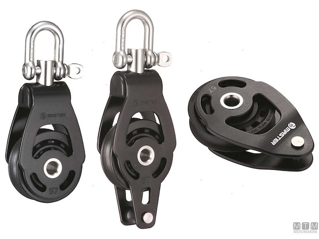 BOZZELLO SING PIEDE ALBE MASTER 57MM 