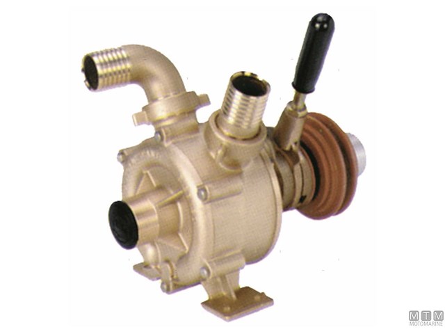 POMPA PULEGGIA FRIZIONE 75L/M 