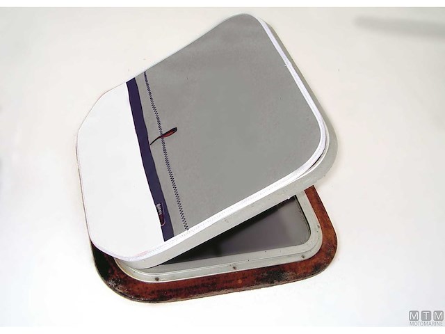 COPRIOSTERIGGIO NS 42X42CM BLU