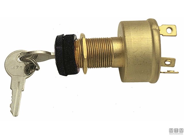 CHIAVE AVVIAMENTO 3T 3P