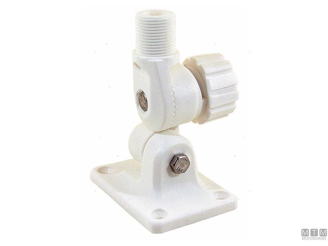 BASE ANTENNA REGOLABILE NYLON