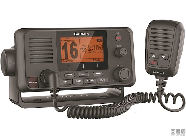 VHF GARMIN 215I AIS 