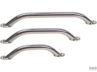 PASSAMANO FAST2 230MM INOX