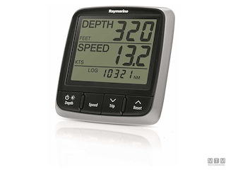 DISPLAY RAYMARINE I50 TRIDATA PACK