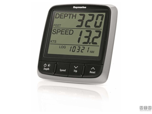 DISPLAY RAYMARINE I50 TRIDATA PACK