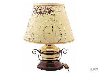 LAMPADA BASE OTTONE 