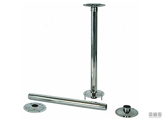 SUPPORTO TAVOLO 70CM INOX