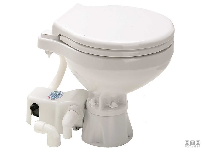 TOILET OCEAN EVO COMPACT 24V 