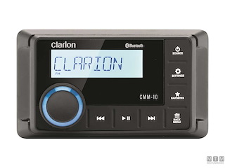 MARINE STEREO CLARION CMM-10I USB/BLUETOOTH