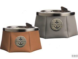 POSACENERE MB WINDPROOF PREMIUM COGNAC 