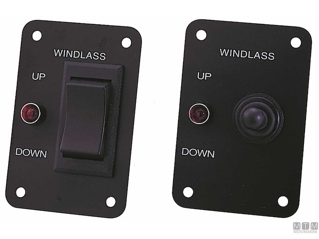 INTERRUTTORE WINCH A LEVETTA