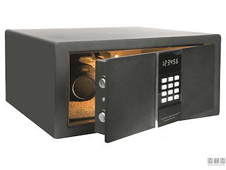 CASSAFORTE VITRIFRIGO VSAFE 2050 DIMENSIONI 508X380X200MM