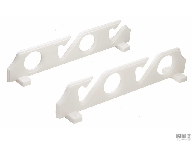 PORTACANNE A PARETE 4P PL