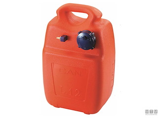SERBATOIO CAN 22LT 