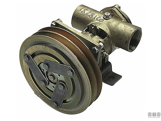 POMPA PULEGGIA MAGNETIC 200L/M 12V 