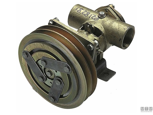 POMPA PULEGGIA MAGNETIC 200L/M 12V 