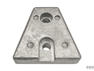 ANODO PIASTRINA VOLVO DPX ZN 