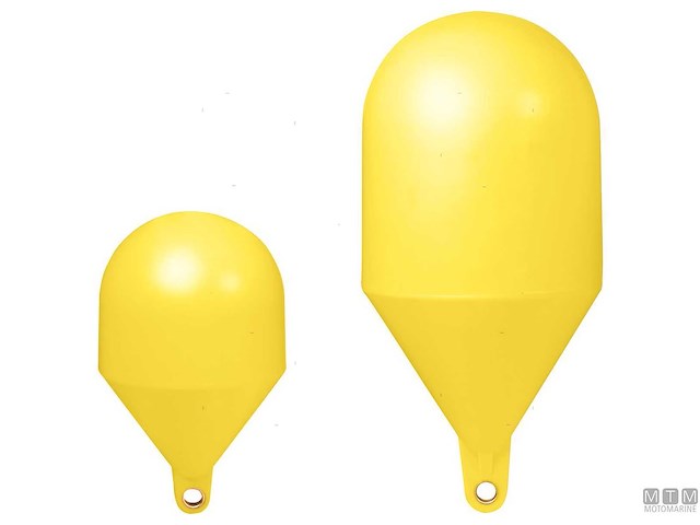 GALLEGGIANTE SEGNALAZIONE MINIONS D60 CM H110 CM GIALLO