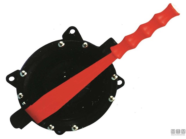 POMPA SENTINA A MEMBRANA RM69 40L 