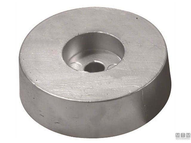 ANODO FLANGIA TONDA THICK D140MM ZN 