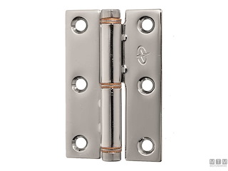 CERNIERA FRENATA ROCA 76MM 50MM IN ACCIAIO INOX 316