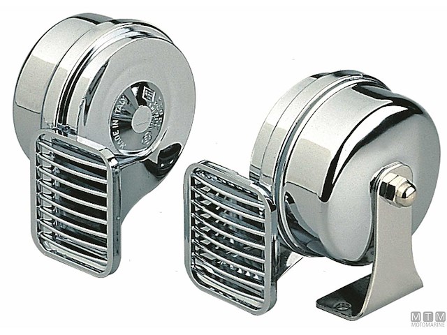 TROMBA MARCO DOPPIA 12V OCR 