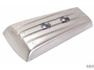 ANODO PIASTRA PIEDE VOLVO SX1 AL 