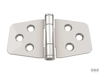 CERNIERA FRENATA MARINO 42MM X 76MM IN ACCIAIO INOX 316