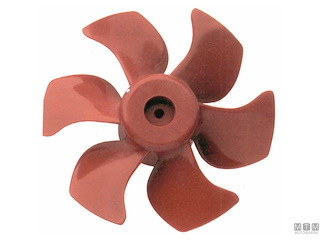 ELICA RICAMBIO PER BOW THRUSTER VETUS 45KGF