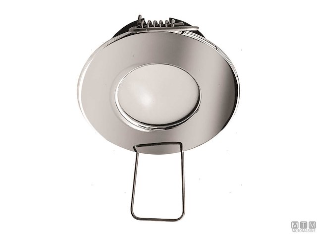 FARETTO LED INTENSA INOX L D58 CALDA 