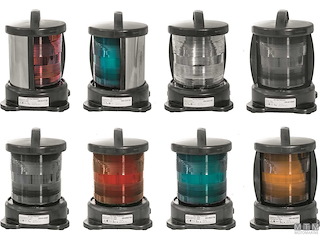 FANALE DHR RINA 360 ROSSO 50M 