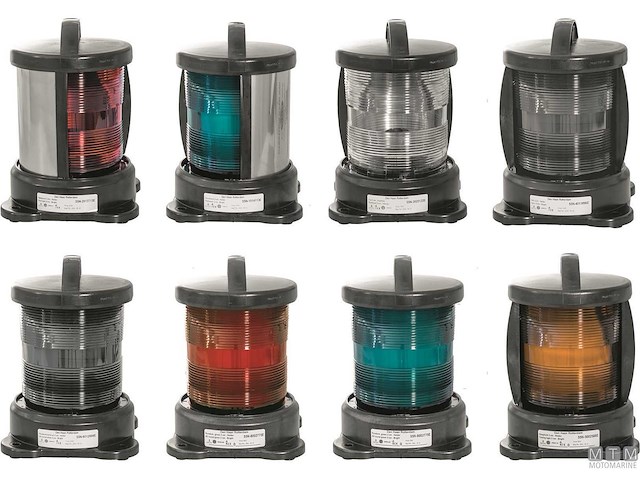 FANALE DHR RINA 360 ROSSO 50M 