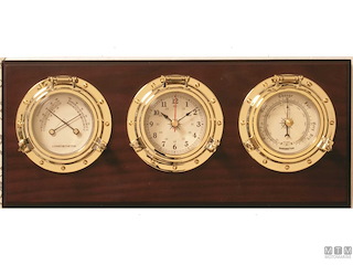 STAZIONE METEO VERTICALE 130XH410