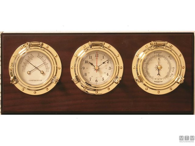 STAZIONE METEO VERTICALE 130XH410