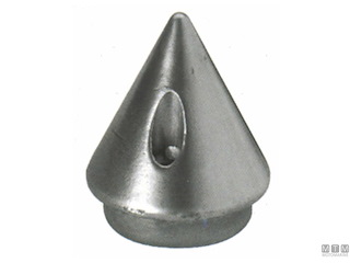 ANODO OGIVA MAX PROP 2P ZN 