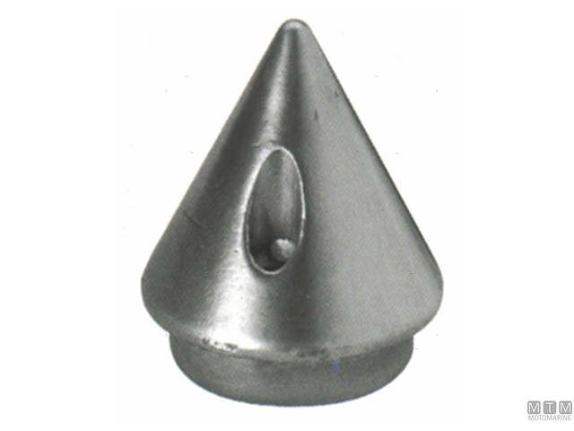 ANODO OGIVA MAX PROP 2P ZN 