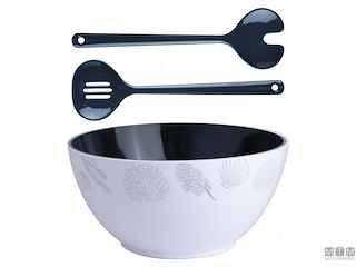 INSALATIERA CON MESTOLI MB LIVING