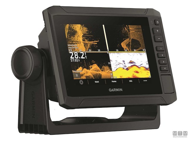 ECOSCANDAGLIO GARMIN ECHOMAP UHD2 62SV  