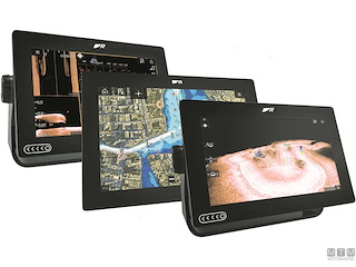 TRASDUTTORE PASSANTE RAYMARINE RV-220 3D-RV BRONZO